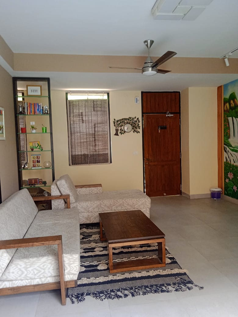 Ganga Kutir Resendential view 2
